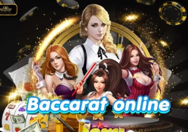 baccarat บาคาร่าเว็ปตรงได้เงินจริง  เว็บตรงไม่ผ่านเอเย่นต์