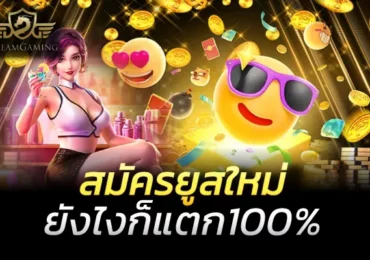 เว็บสล็อต ยู ส ใหม่แตก 100
